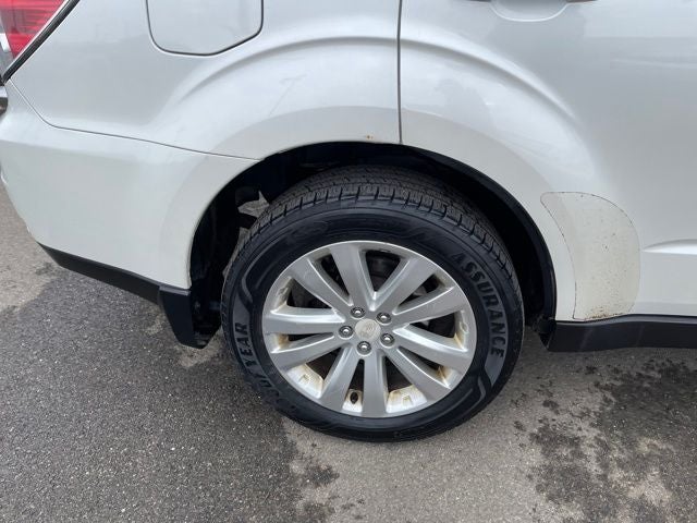 2012 Subaru Forester 2.5X Premium