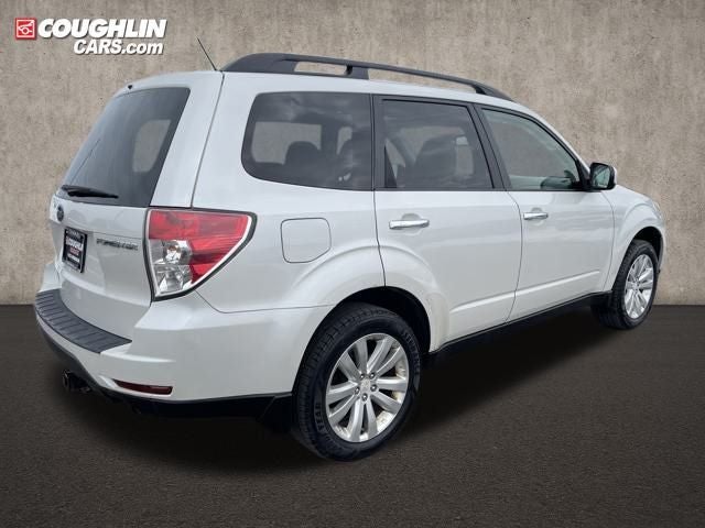 2012 Subaru Forester 2.5X Premium