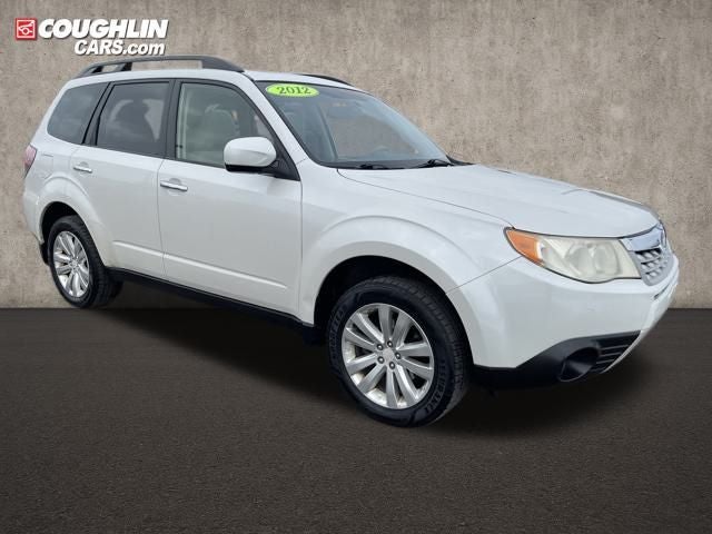 2012 Subaru Forester 2.5X Premium