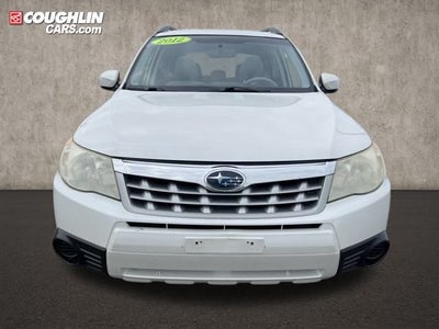 2012 Subaru Forester 2.5X Premium