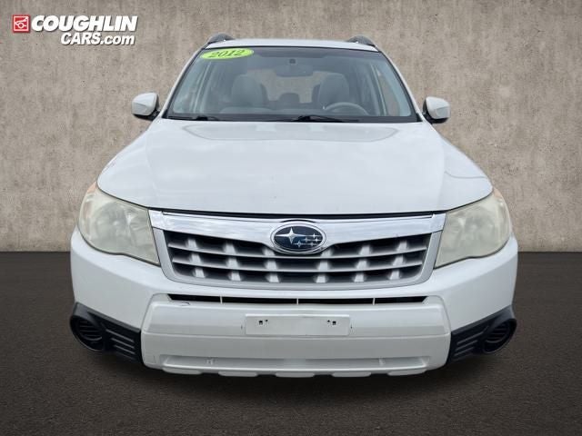 2012 Subaru Forester 2.5X Premium