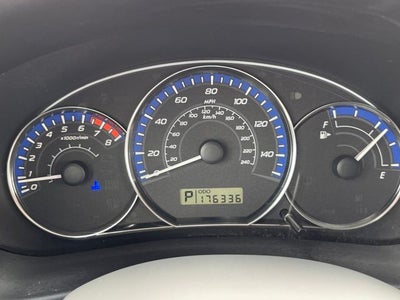2012 Subaru Forester 2.5X Premium