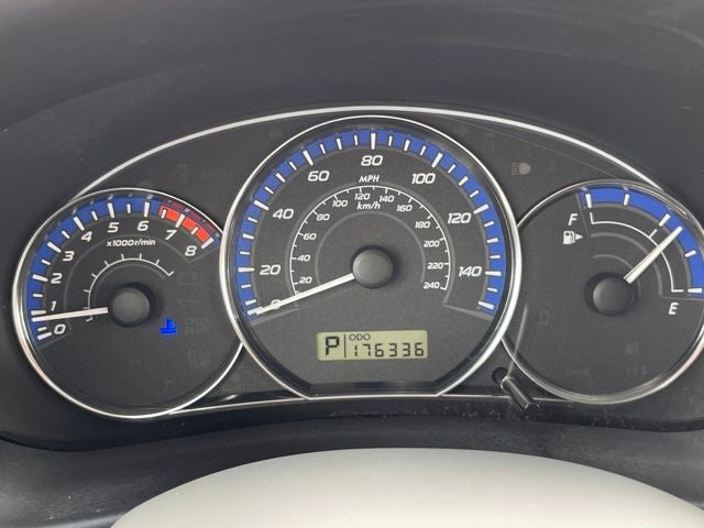 2012 Subaru Forester 2.5X Premium