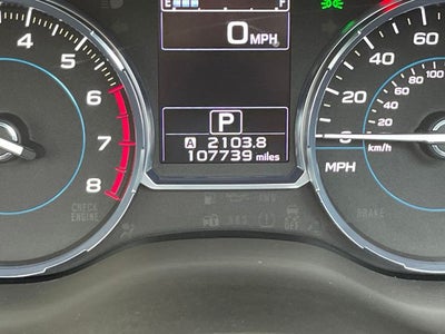 2018 Subaru Forester 2.5i Limited