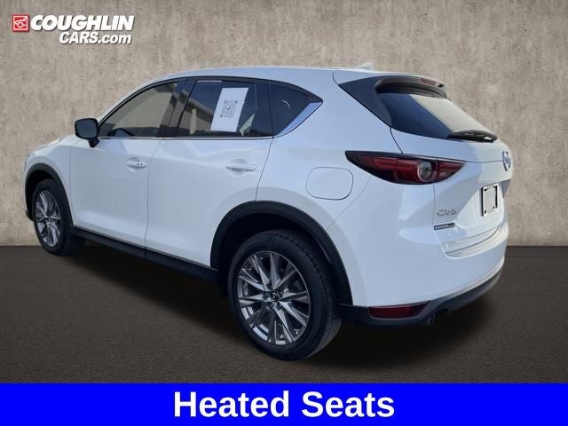 2020 Mazda Mazda CX-5 Grand Touring