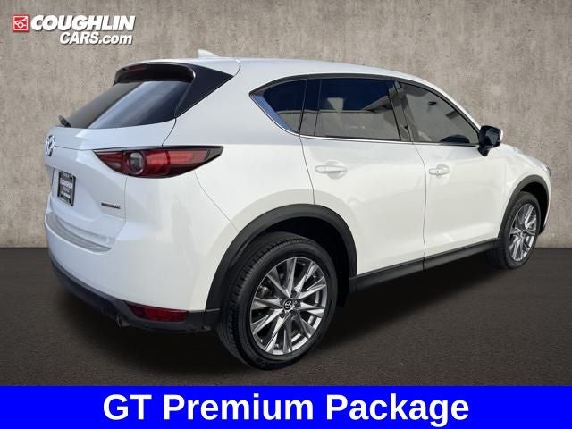 2020 Mazda Mazda CX-5 Grand Touring