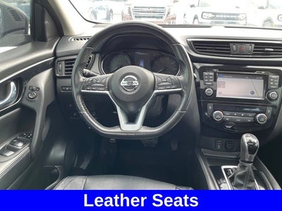 2017 Nissan Rogue Sport SL