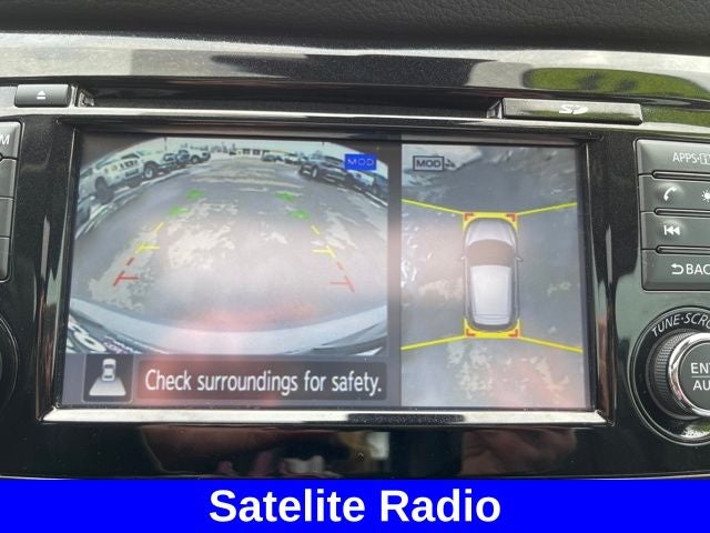 2017 Nissan Rogue Sport SL