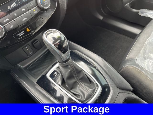 2017 Nissan Rogue Sport SL