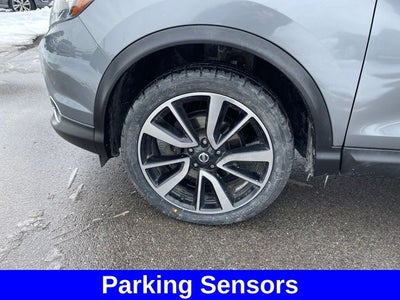 2017 Nissan Rogue Sport SL