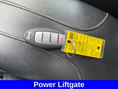 2017 Nissan Rogue Sport SL