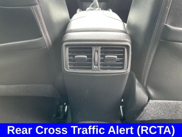 2017 Nissan Rogue Sport SL