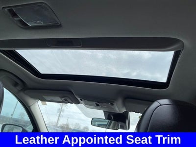 2017 Nissan Rogue Sport SL