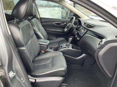 2017 Nissan Rogue Sport SL