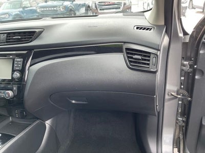 2017 Nissan Rogue Sport SL