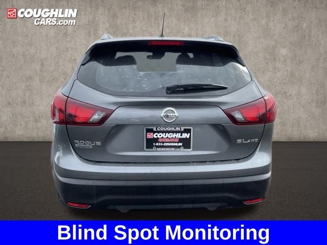 2017 Nissan Rogue Sport SL