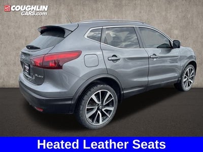 2017 Nissan Rogue Sport SL