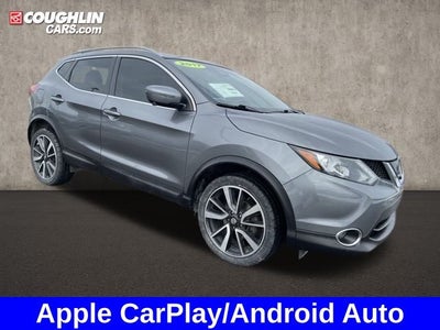 2017 Nissan Rogue Sport SL