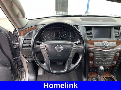 2019 Nissan Armada SL