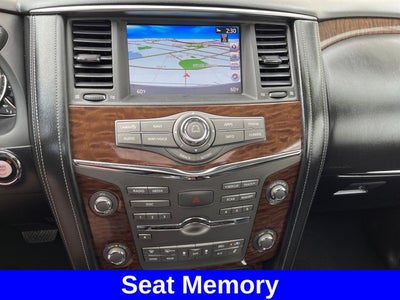 2019 Nissan Armada SL