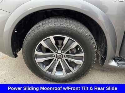 2019 Nissan Armada SL