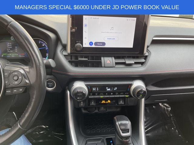 2023 Toyota RAV4 Prime SE