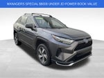 2023 Toyota RAV4 Prime SE