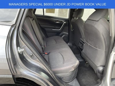 2023 Toyota RAV4 Prime SE