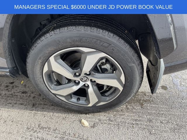 2023 Toyota RAV4 Prime SE