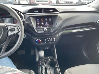 2022 Chevrolet TrailBlazer LT