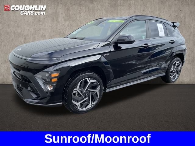 2024 Hyundai Kona N Line
