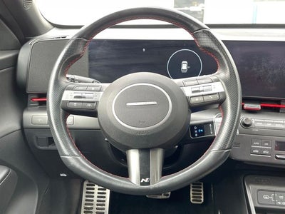 2024 Hyundai Kona N Line