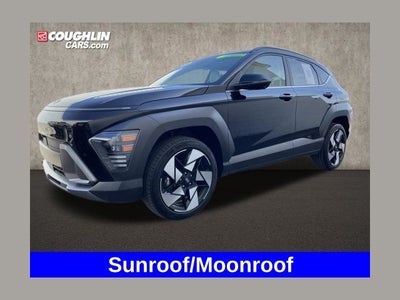 2024 Hyundai Kona Limited