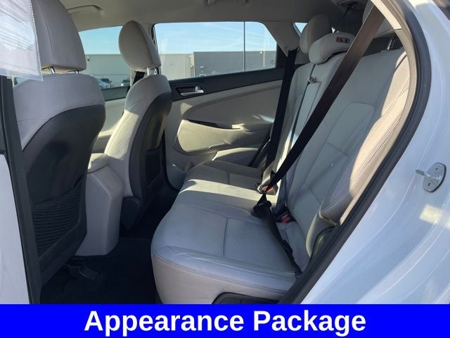 2019 Hyundai Tucson Value