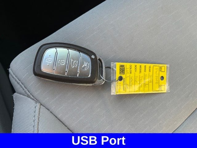 2019 Hyundai Tucson Value