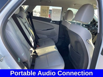 2019 Hyundai Tucson Value