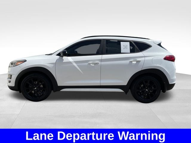 Used 2019 Hyundai Tucson Night with VIN KM8J3CAL2KU967464 for sale in Newark, OH