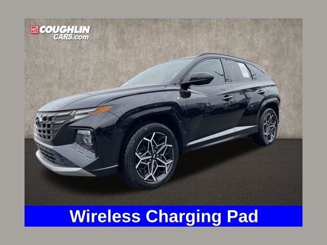 2022 Hyundai Tucson N Line