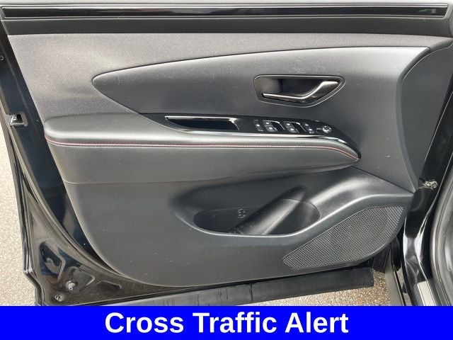 2022 Hyundai Tucson N Line