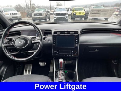 2022 Hyundai Tucson N Line