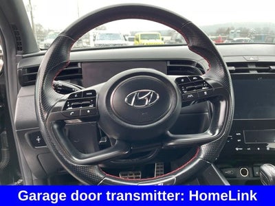 2022 Hyundai Tucson N Line