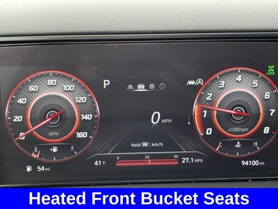 2022 Hyundai Tucson N Line