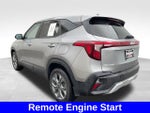 2025 Kia Seltos LX