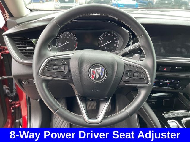 2023 Buick Envision Essence