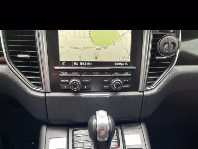 2015 Porsche Macan S