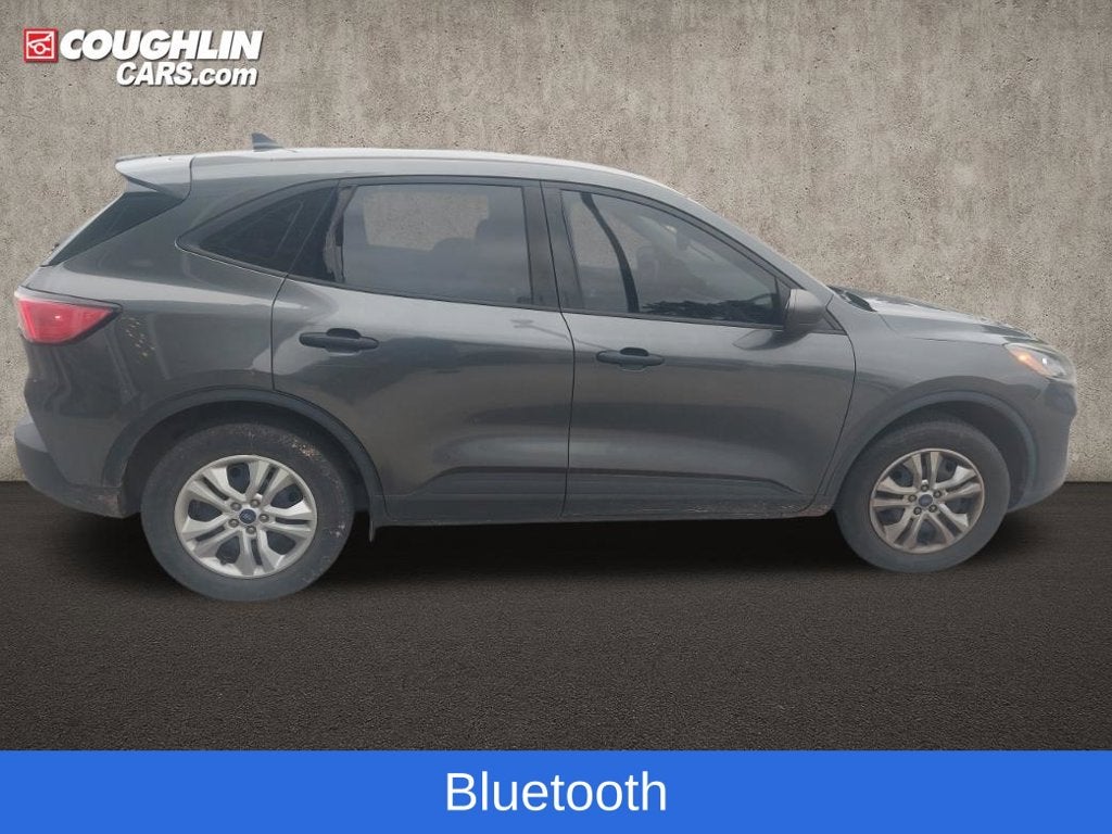 2020 Ford Escape S