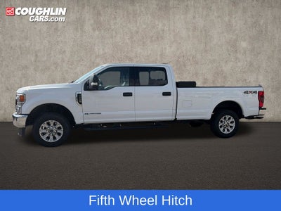 2022 Ford F-250SD XLT