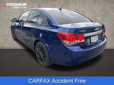 2013 Chevrolet Cruze LS