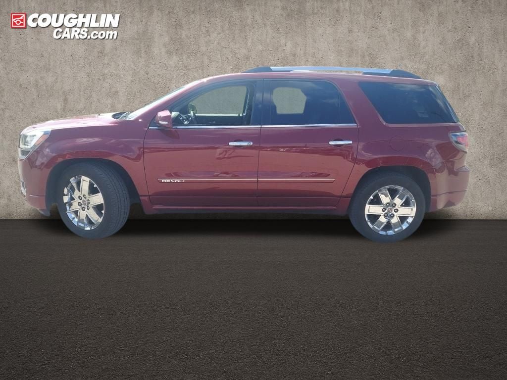 2016 GMC Acadia Denali