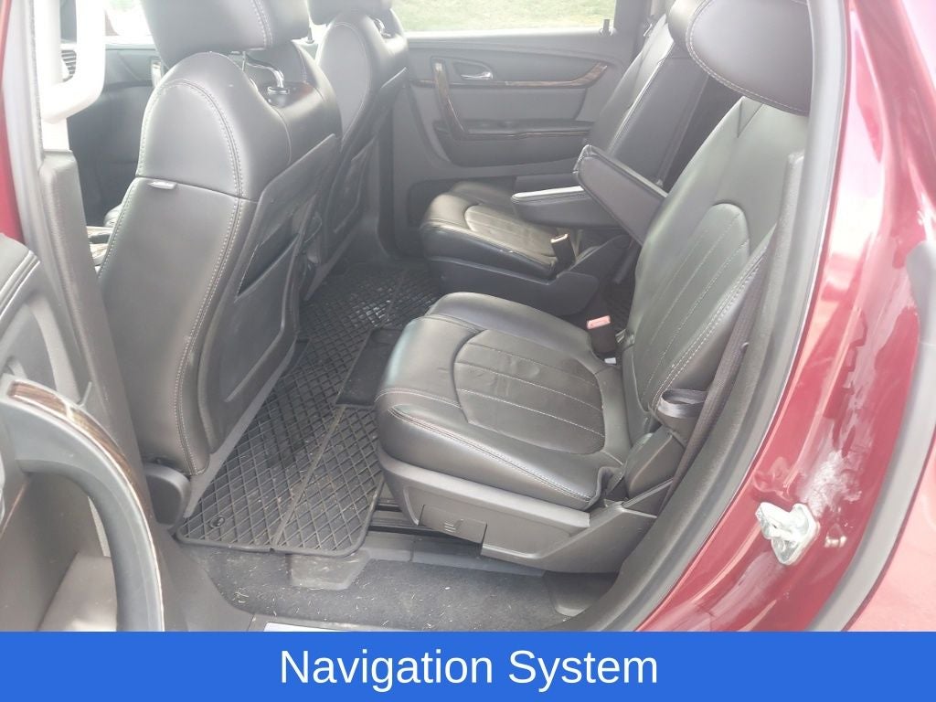 2016 GMC Acadia Denali